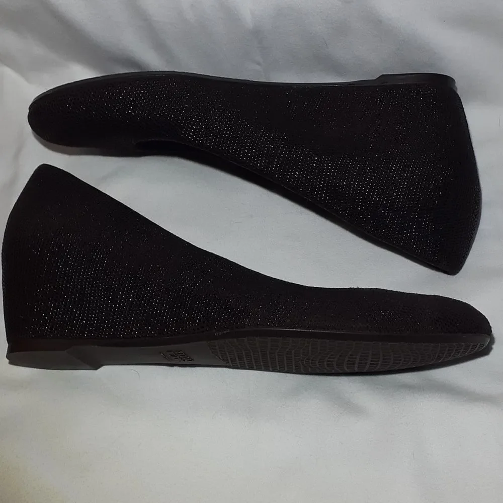 Stuart‎ Weitzman Brown Wedge Heels 8N - Picture 2 of 8